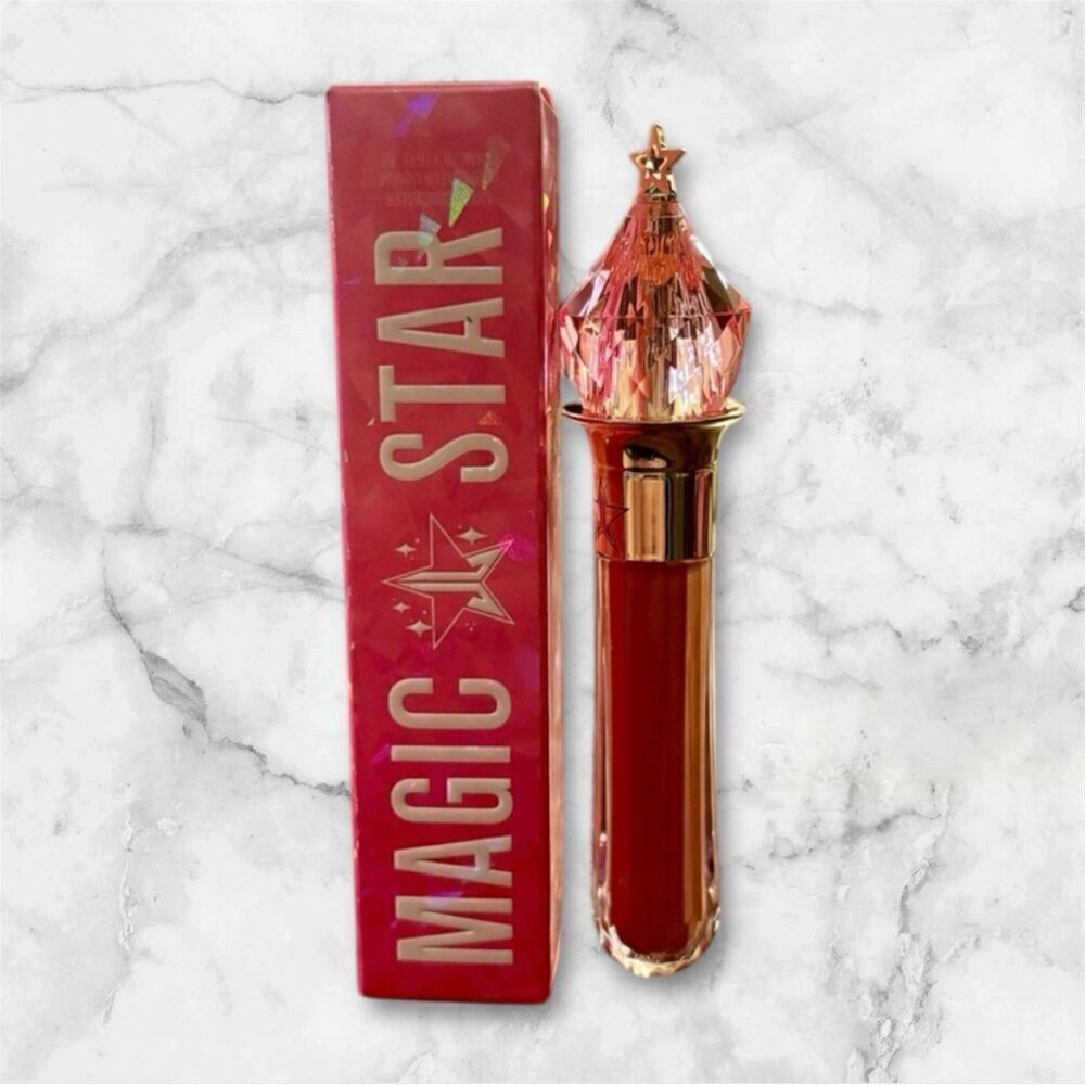 NIB Jeffree Star Magic Star Concealer Orange Great For Dark Circles Dark Spots